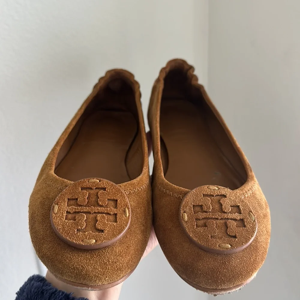 TORY BURCH Ballet Flats